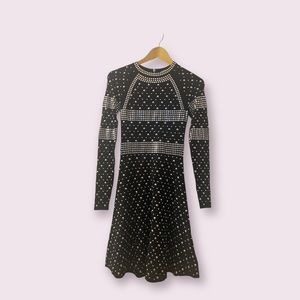Michael Kors Embellished Dress